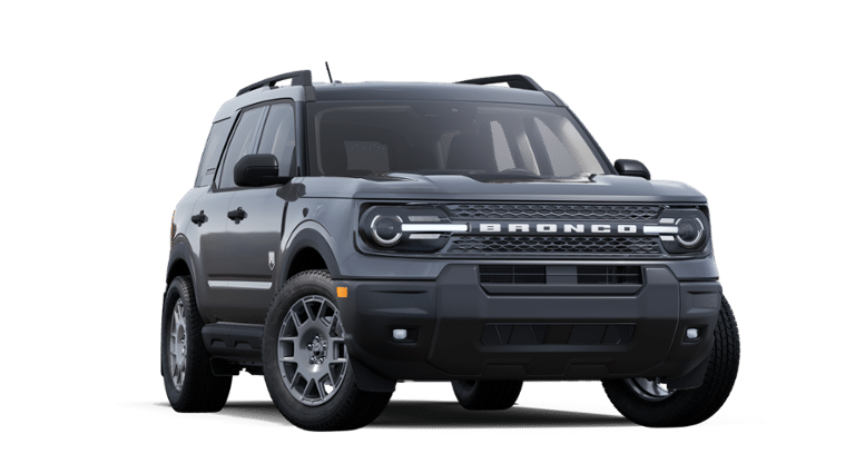 Bronco Sport® vehicle